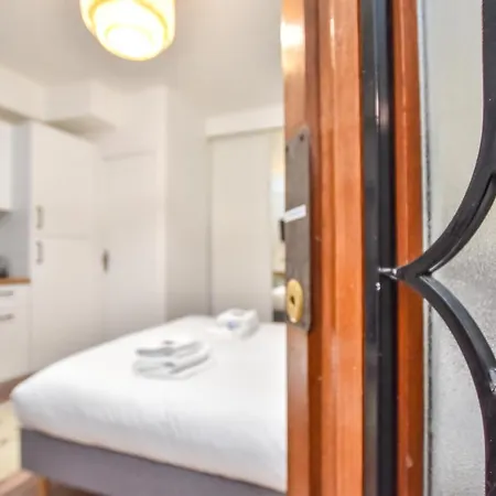 Apartamento Cmg- Lafayette/ Gare De L'est