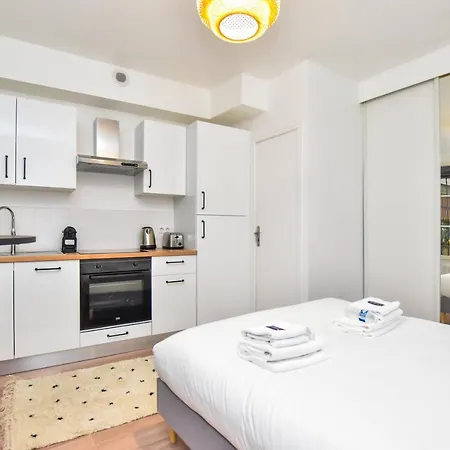 Apartamento Cmg- Lafayette/ Gare De L'est *